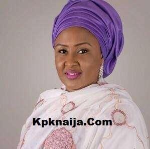 Aisha Buhari Reveals Former President’s Real Cause of Death, Refutes Cancer Rumors